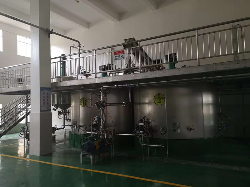 液体硝酸铵储罐